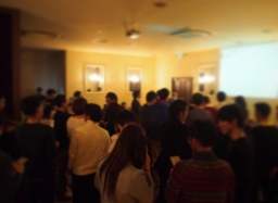 4月だ！花見だ！みんなで楽しく飲もう！！