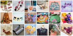 東海女性クラフトアート展