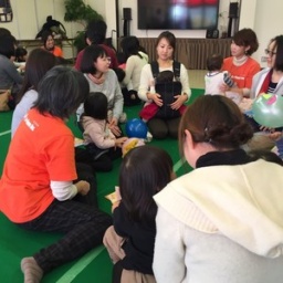 ★初★キッズは積み木で遊ぼう！【愛知・ナゴヤハウジングセンター日進梅森会場】子どもの「かわ...