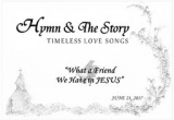 Hymn & The Story -TIMELESS LOVE SONGS- | DEUT