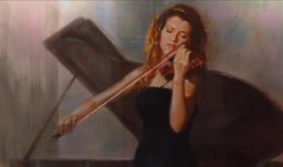 ジン・G・カム展（アガティ本店） | 画廊アガティ