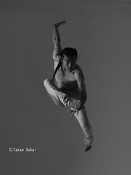 大宮ダイスケのオープン・ダンスクラス《無理なく踊れる身体をつくる》 