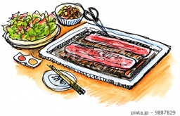 第二回！サムギョプサル祭