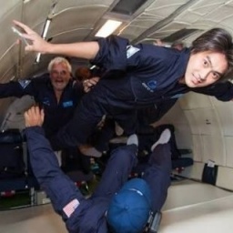 【国連世界宇宙週間】夢は大きく希望は広く!民間宇宙飛行士でロケット王子のモデル・山崎大地...