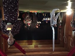 2017年12月17日 日曜日　河崎純「西遊記で踊る」タタミスタジオ蕨