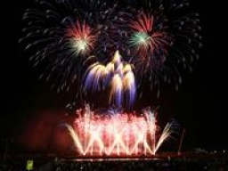 第8回能代港まつり花火大会