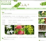 苗木の無料配布