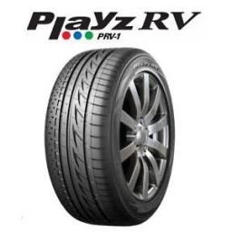 ブリジストンPlayzRV、工賃込みにて販売中!ミニバンタイヤ販売!