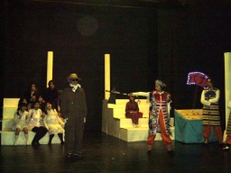 世代間交流ステージ☆期間限定劇団「座・大阪市民劇場」説明会