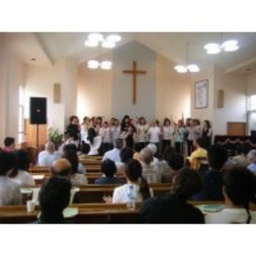 佐原ジョイフルハーツゴスペルクワイヤ with ボートブリッジゴスペルワーカーズ