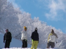 ◆4.7【新潟県苗場】お一人参加限定企画!スノ婚復活祭2012☆