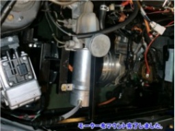 ５月開催 てづくり電気自動車教室コンバートＥＶ（改造ＥＶ）製作