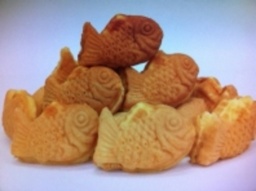 「おちょぼ鯛焼き 期間限定オープン!!」