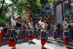 第15回 渋谷・鹿児島おはら祭