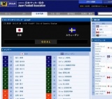 ロンドンオリンピック サッカー なでしこ vs スウェーデン