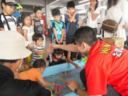 ★出店無料★チャリティフリーマーケット in マルハン川口店