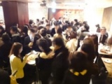 ◆【平日プチ街カフェコン80名企画】◆6月26日（水）Luxury美しく美味しく交流パーティー★