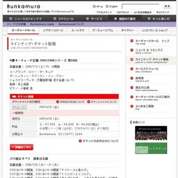 TetsuyaKumakawaKバレエカンパニー2008「白鳥の湖」