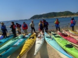 【週末アウトドア　本格シーカヤック体験♪in湘南】社会人サークルFEAD