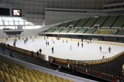 2013年度 冬休み　短期アイススケート