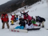 【豪華ホテルお泊り　スキースノボ＆温泉＆観光＆天体観測バスツアー】社会人サークルFEAD