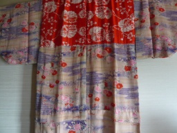 萩乃家　今昔着物展