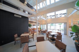 5/24(日)【横浜】リゾート風テラスカフェ200名恋活婚活交流パーティー★横浜港近くベイサイドテ...