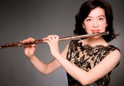 山形由美フルートリサイタル