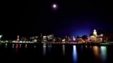 月夜で座禅｡o*★