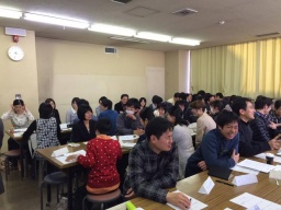 12/26夜「１から分かる仏教講座」in イーブルなごや