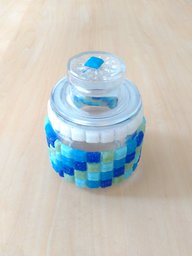 モザイクランプをつくろう！！～初級編～小学校４年生以上参加者募集