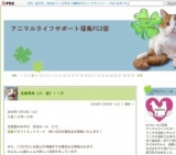 いぬねこ譲渡会