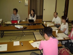 名古屋ビジネスマン気楽勉強会・９月定例会