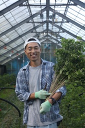 伊豆大島　農ある島暮らし体験
