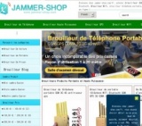 Achat brouilleurs gps/gsm,wifi/bluetooth et brouilleur de téléphone portable.