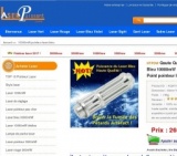 Laser Bleu 10000mW Surpuissant