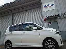 1日車検和泉市、軽四車検54,670円～　軽自動車車検和泉市・泉大津市・高石市・堺市　