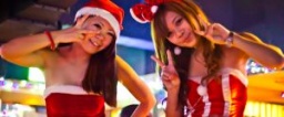 12/22 東京 クリスマスパーティー @ 六本木 * 1000円OFF * 飲み放題