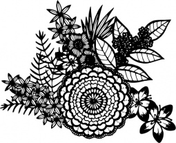  ボールペンアート体験会（茶話会と同時開催のワークショップ）