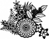  ボールペンアート体験会（茶話会と同時開催のワークショップ）