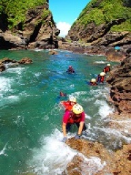 海岸線を突き進め!! コーステアリング (大人向けコース)