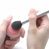 【福岡県大野城市】普段のメイクがぐっと変わる♪ 小顔に見せるチークの付け方講座＠イオン乙金S...