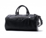 バレンシアガ バッグ メンズ BALENCIAGA ボストンバッグ CLAS.GYM BAG ARENA MAT ブラック 本革...