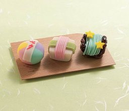 ［塩瀬総本家］七夕 上生菓子限定販売！