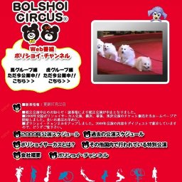 2009 国立ボリショイサーカス