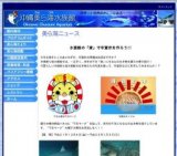 水族館の「寅」で年賀状を作ろう!!
