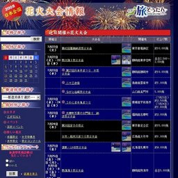 第19回みよし市民納涼花火大会