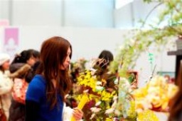 日本フラワーデザイン大賞2010