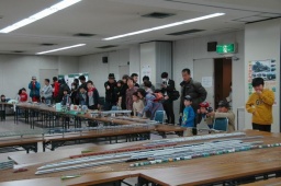 夏の鉄道模型まつり２０１０
