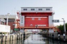 江東ドボクマッピング　新観光講座　第２回｢水門｣